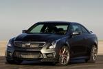 Cadillac ATS-V Coupe 2015 года